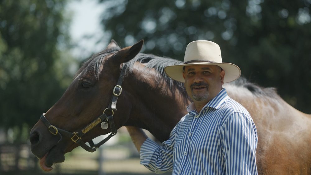 Gaurav Rampal, Founder of The Horseman Way